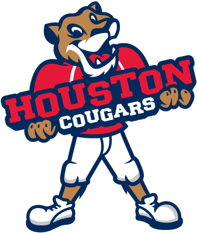 Houston Cougars 2012-Pres Misc Logo DIY iron on transfer (heat transfer)
